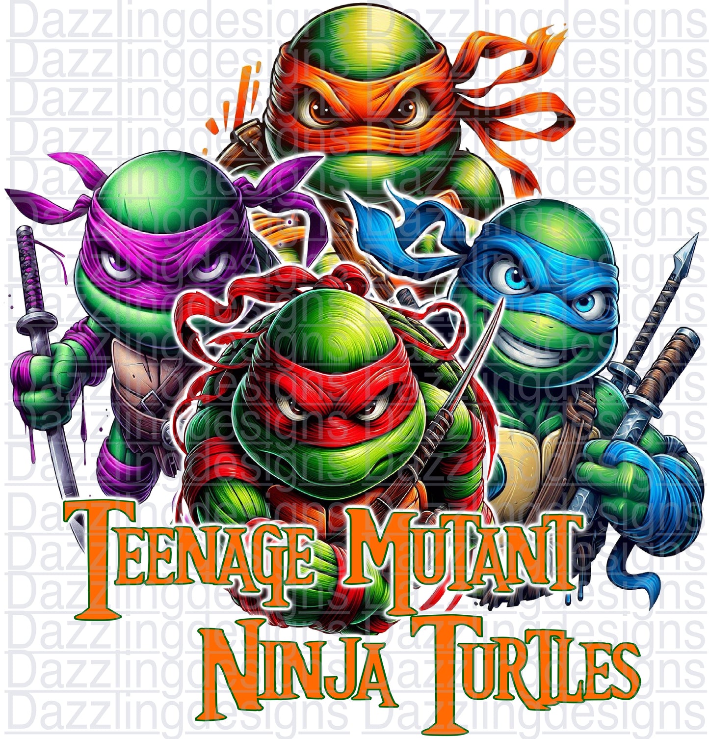 TEENAGE MUTANT NINJA TURTLES