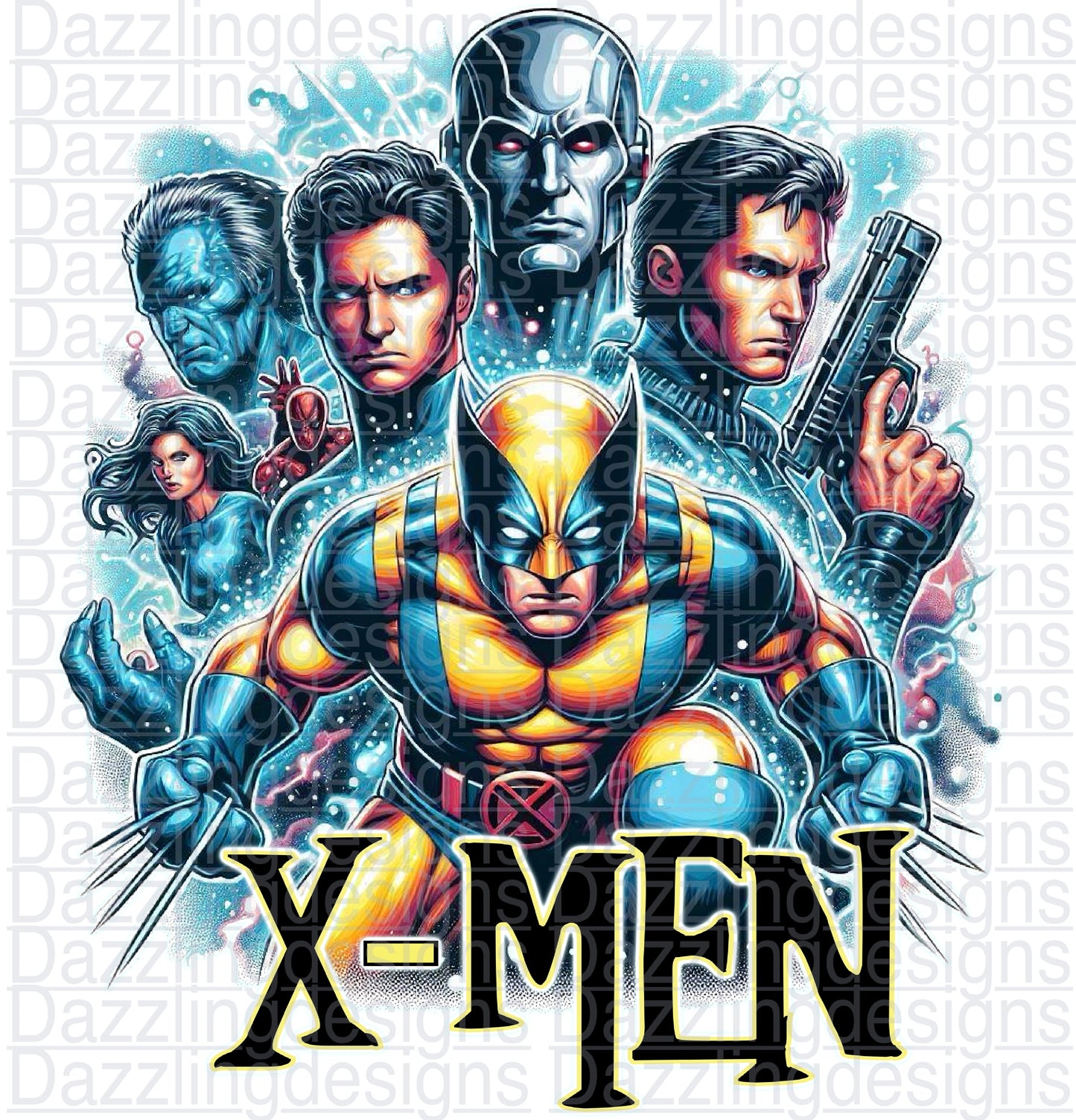 X-MEN