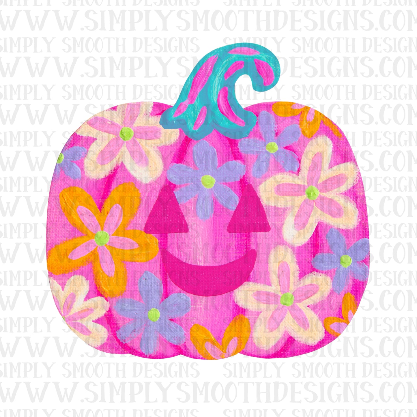 Preppy pumpkin