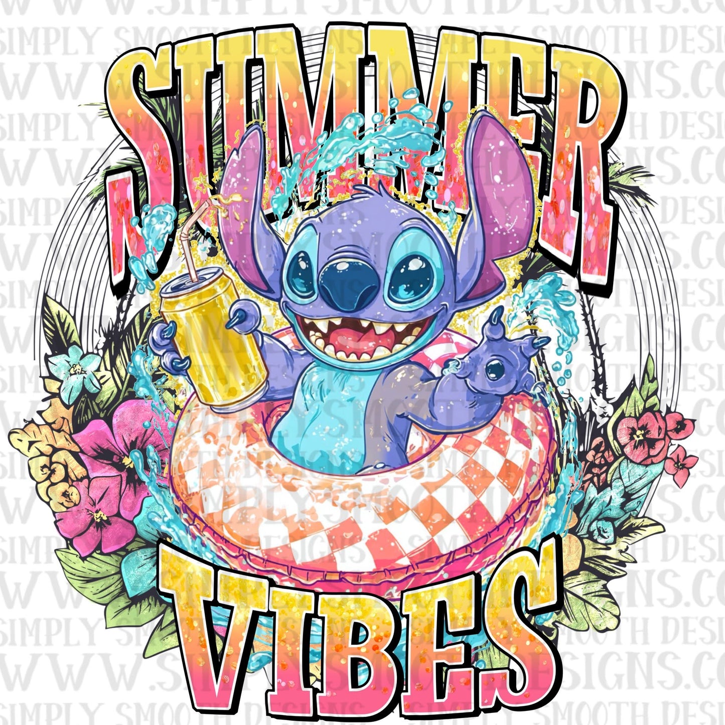 Summer Vibes St_tch