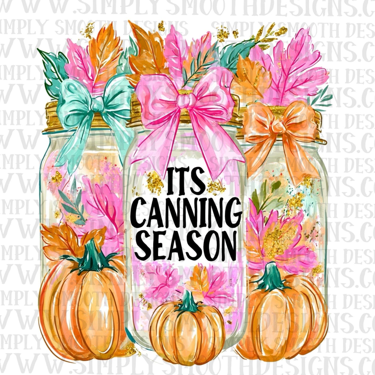 Canning Season