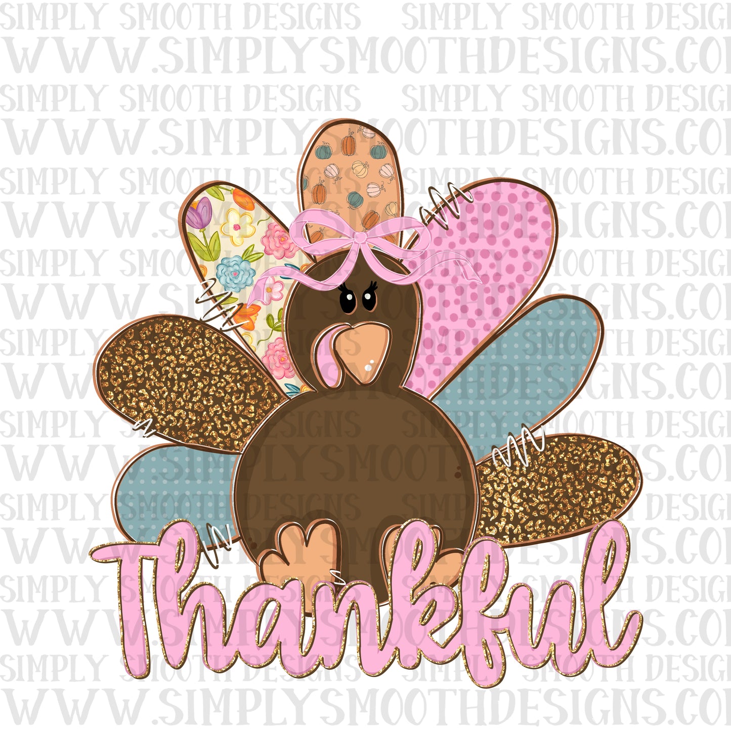 Thankful Turkey