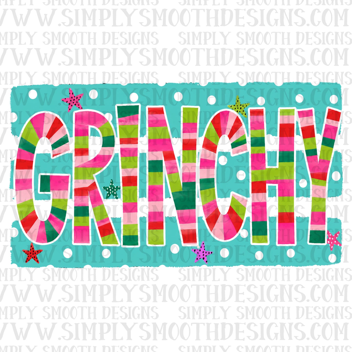 Grinchy