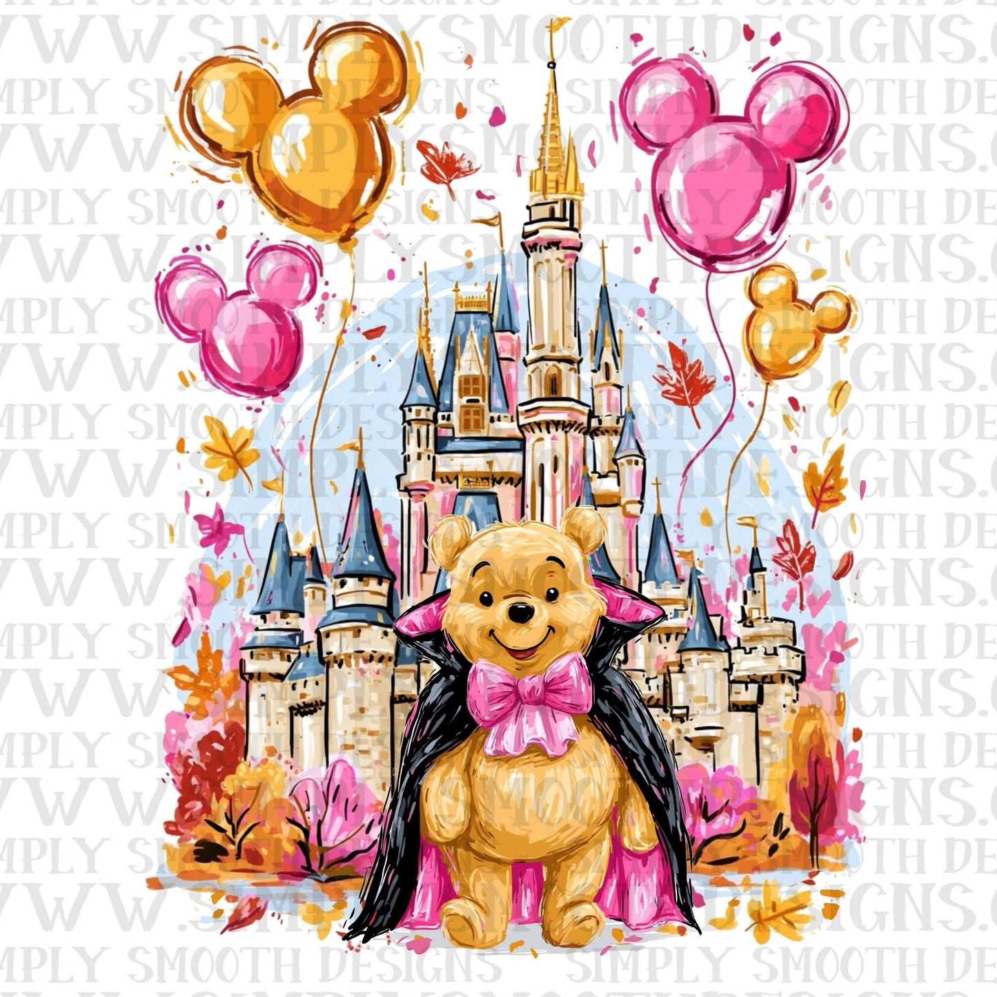 P__h Halloween Castle