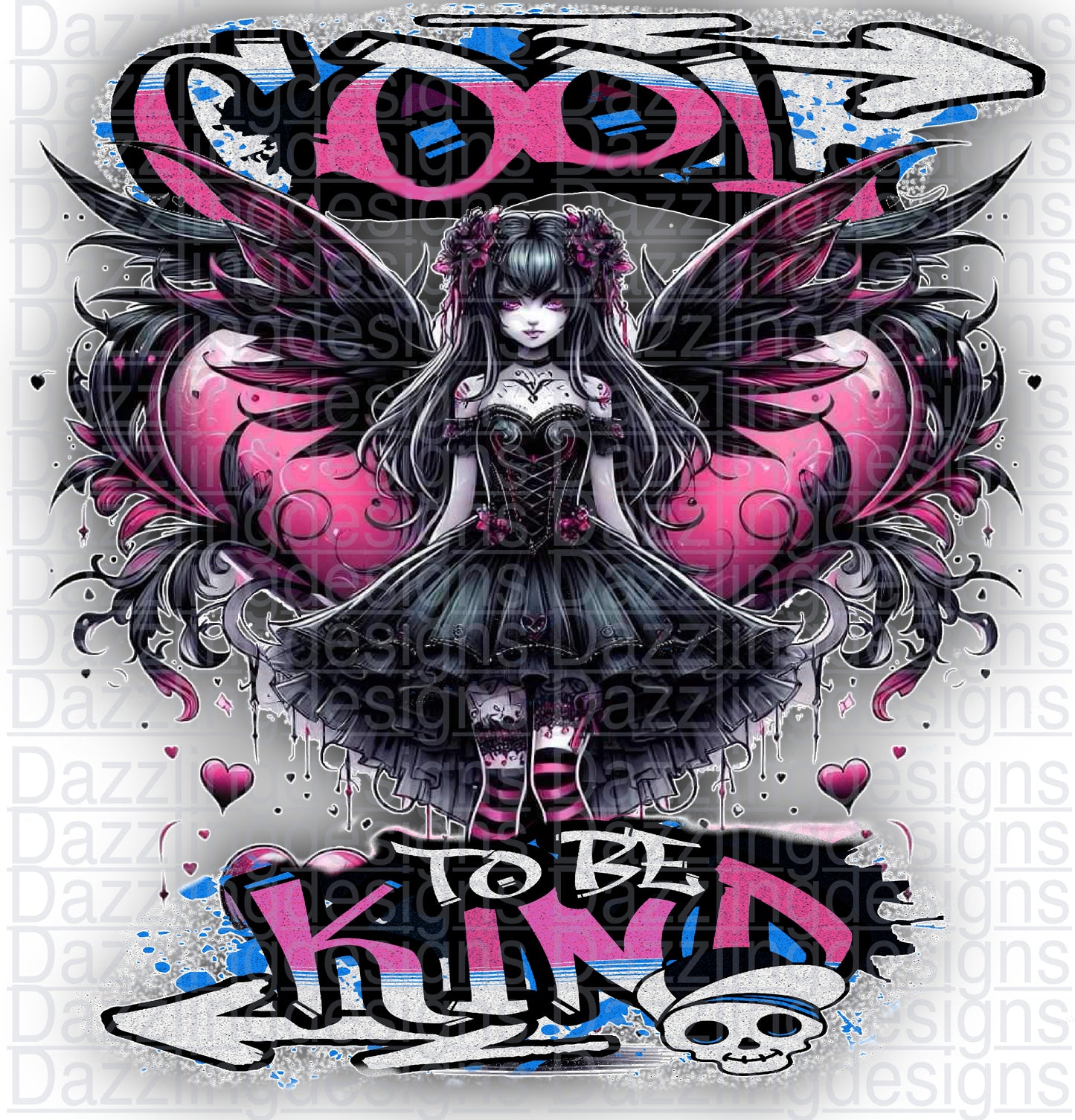 Cool to be KIND goth