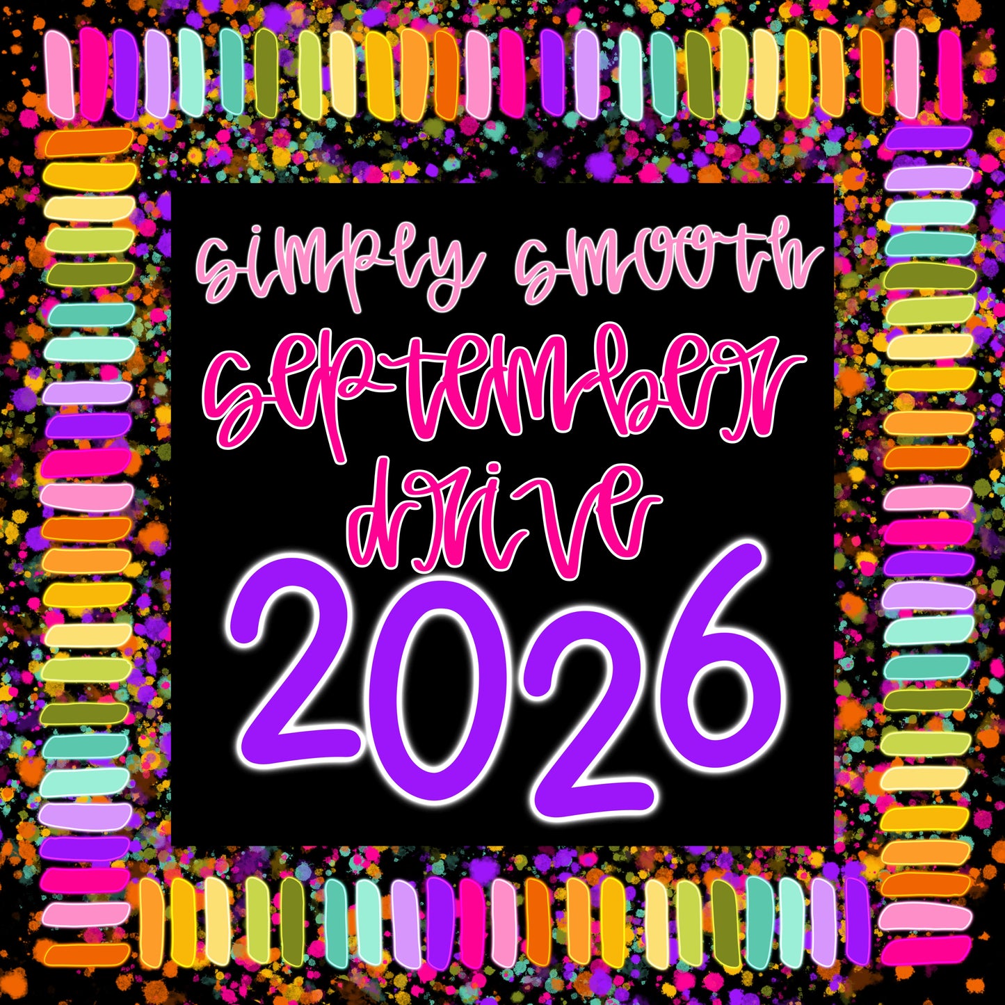 Simply Smooth Designs September 2026 drive