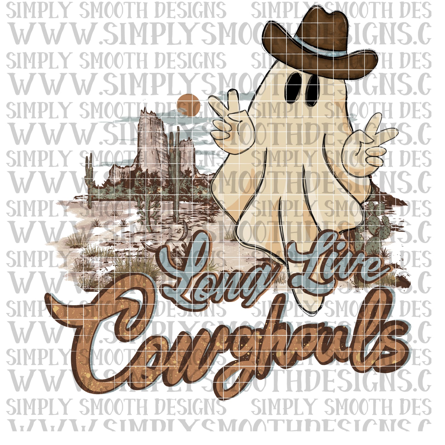 Long live cow ghouls