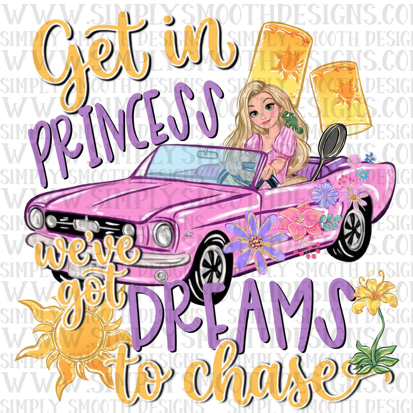 Dreams to chase