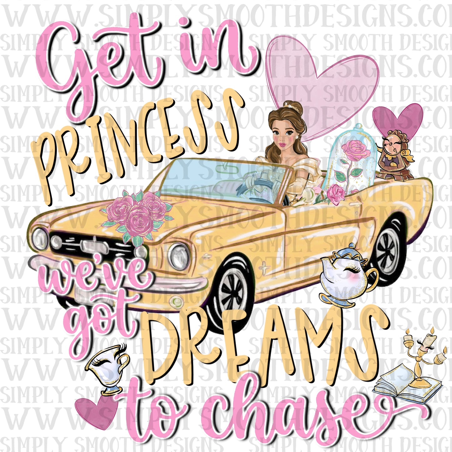 Dreams to chase