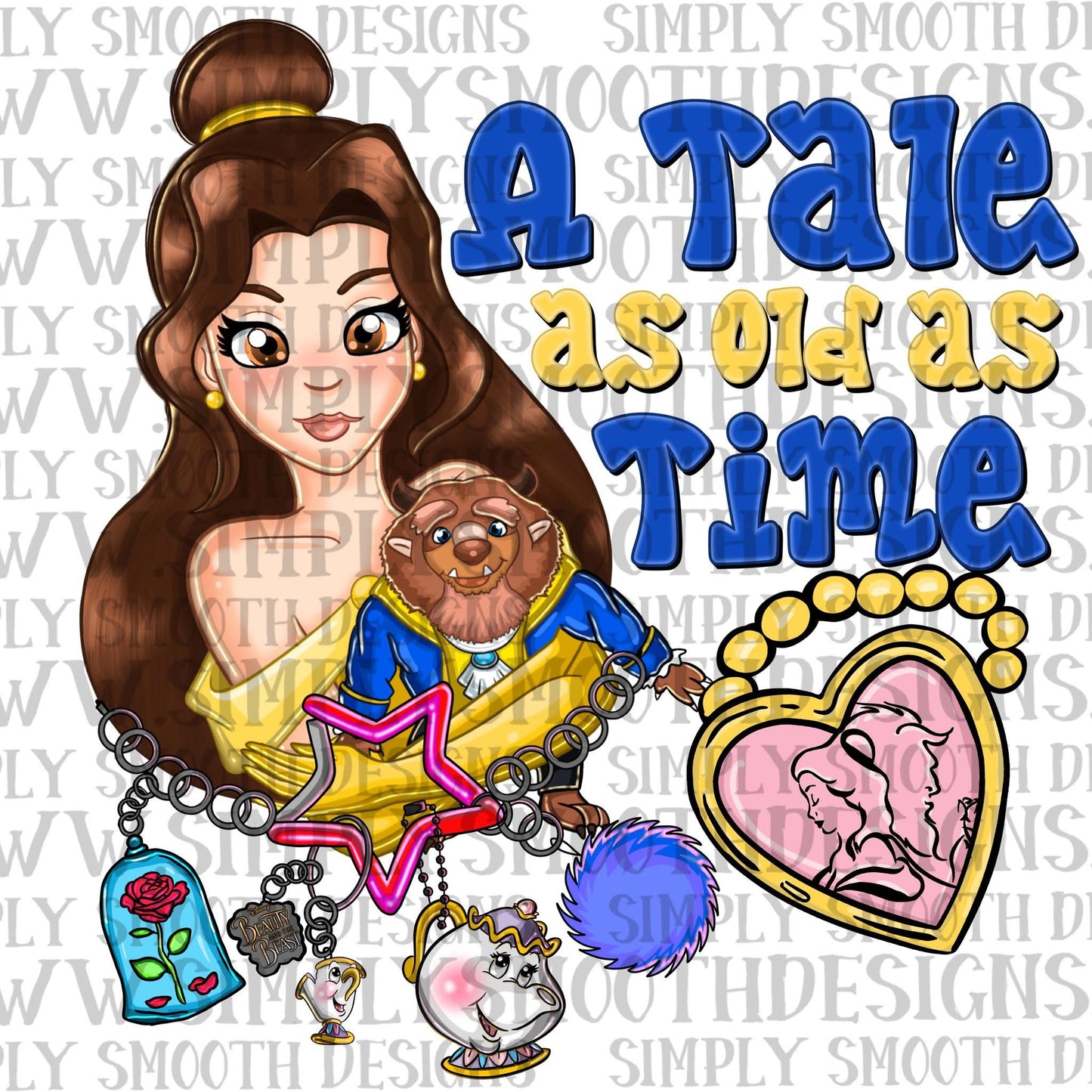 Tale As Old As Time