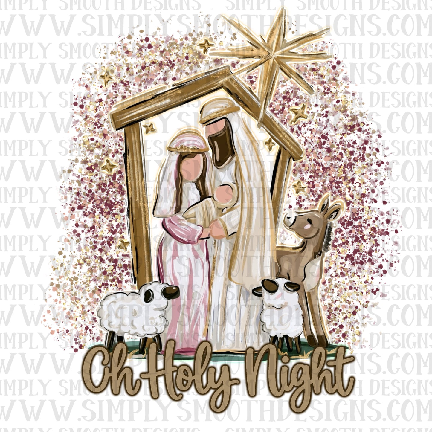 Oh holy night