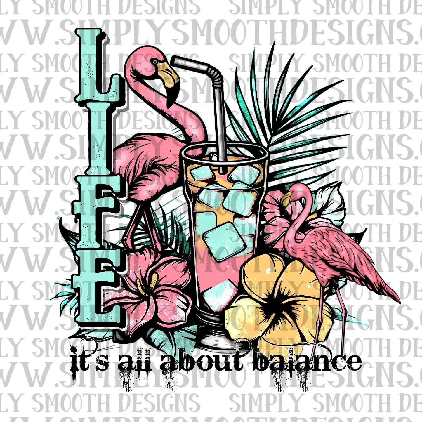 Life it’s all about balance