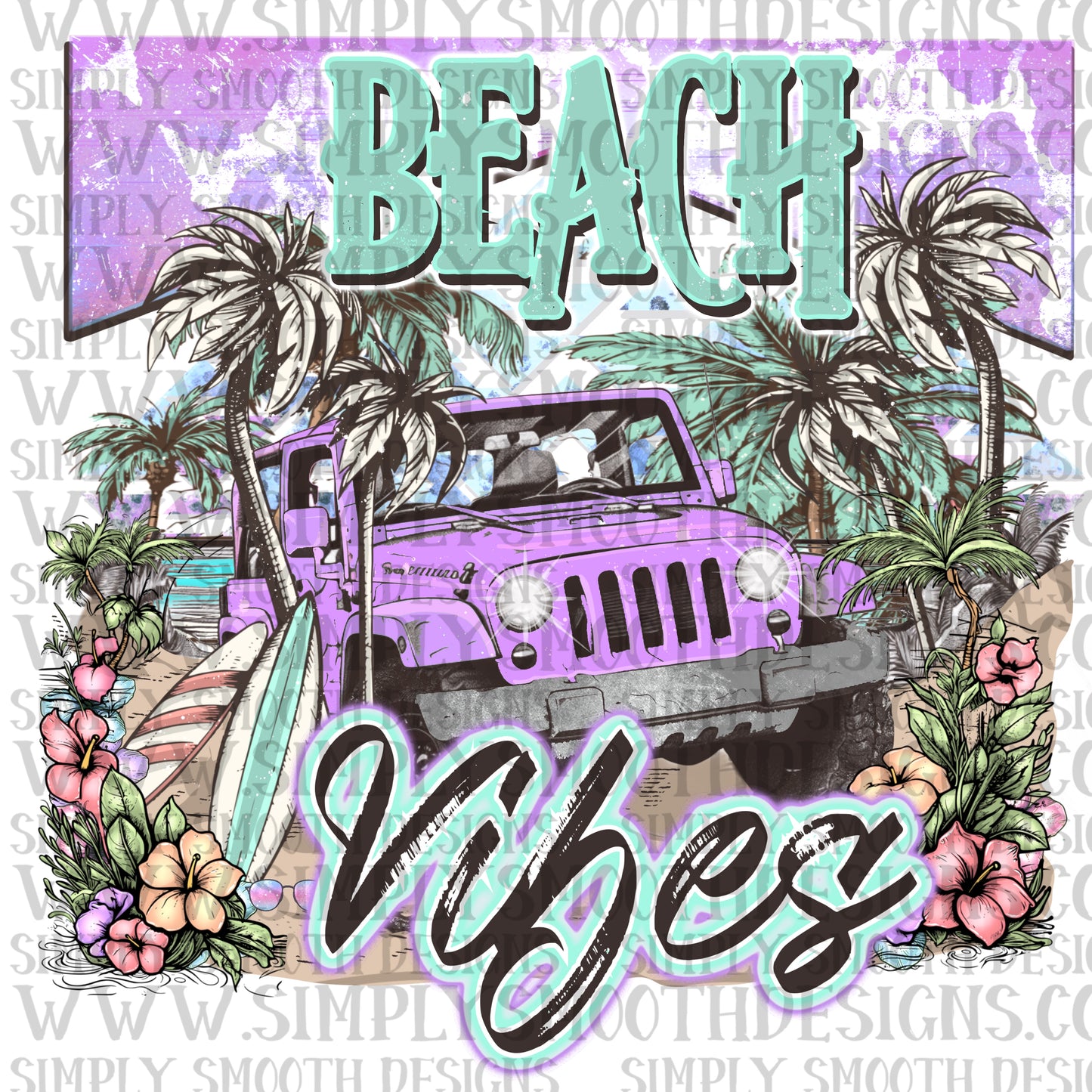 Beach vibes