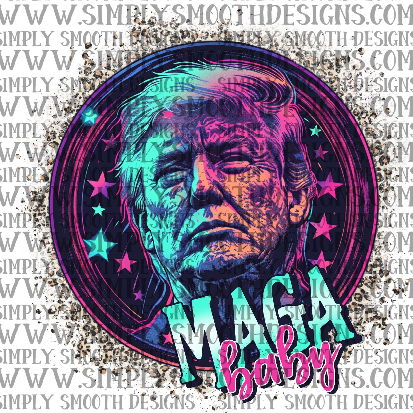 MAGA baby