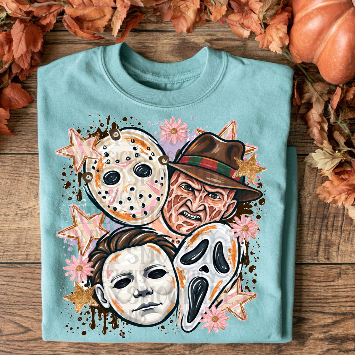 Preppy horror