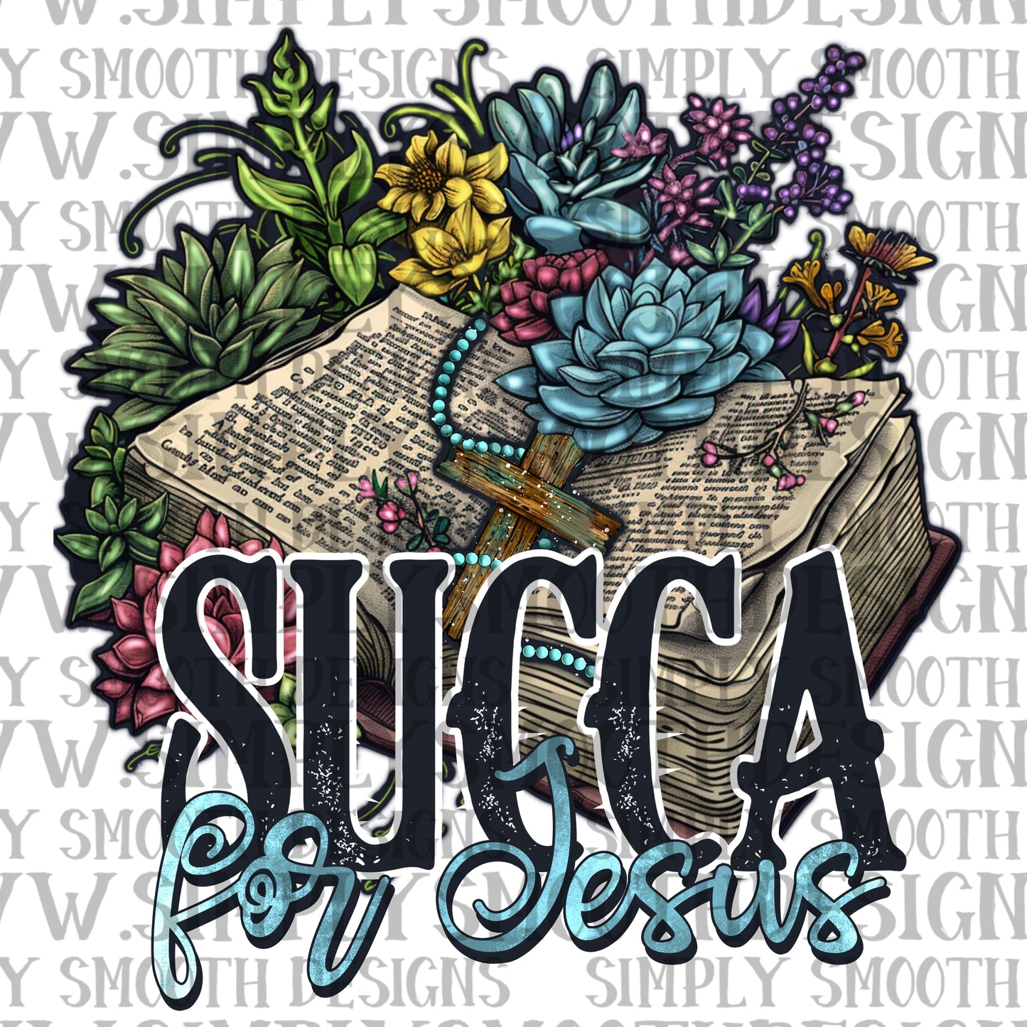 Succa For Jesus