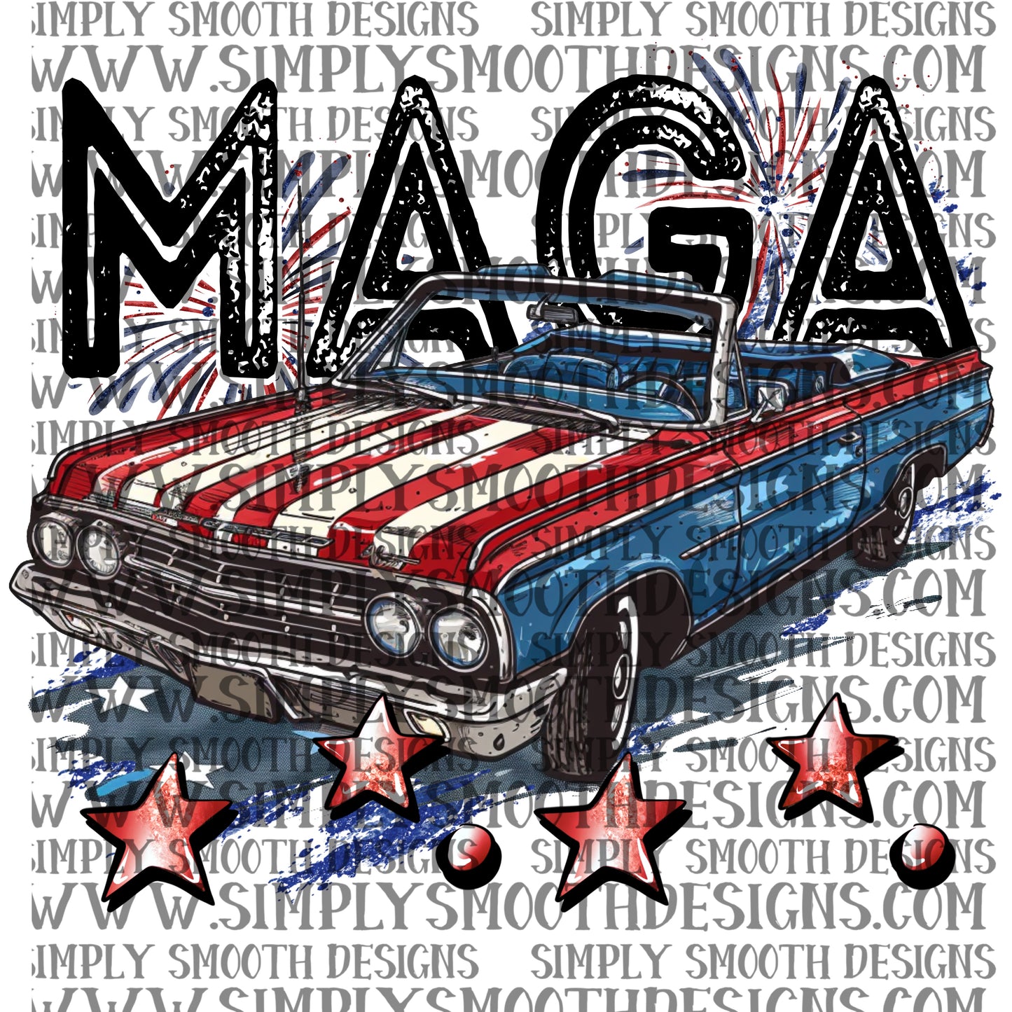 MAGA GET IN LOSER matching pocket