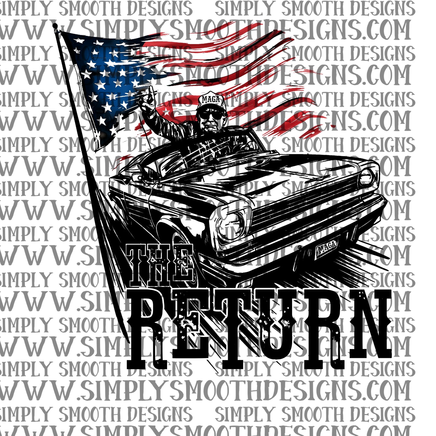 The return