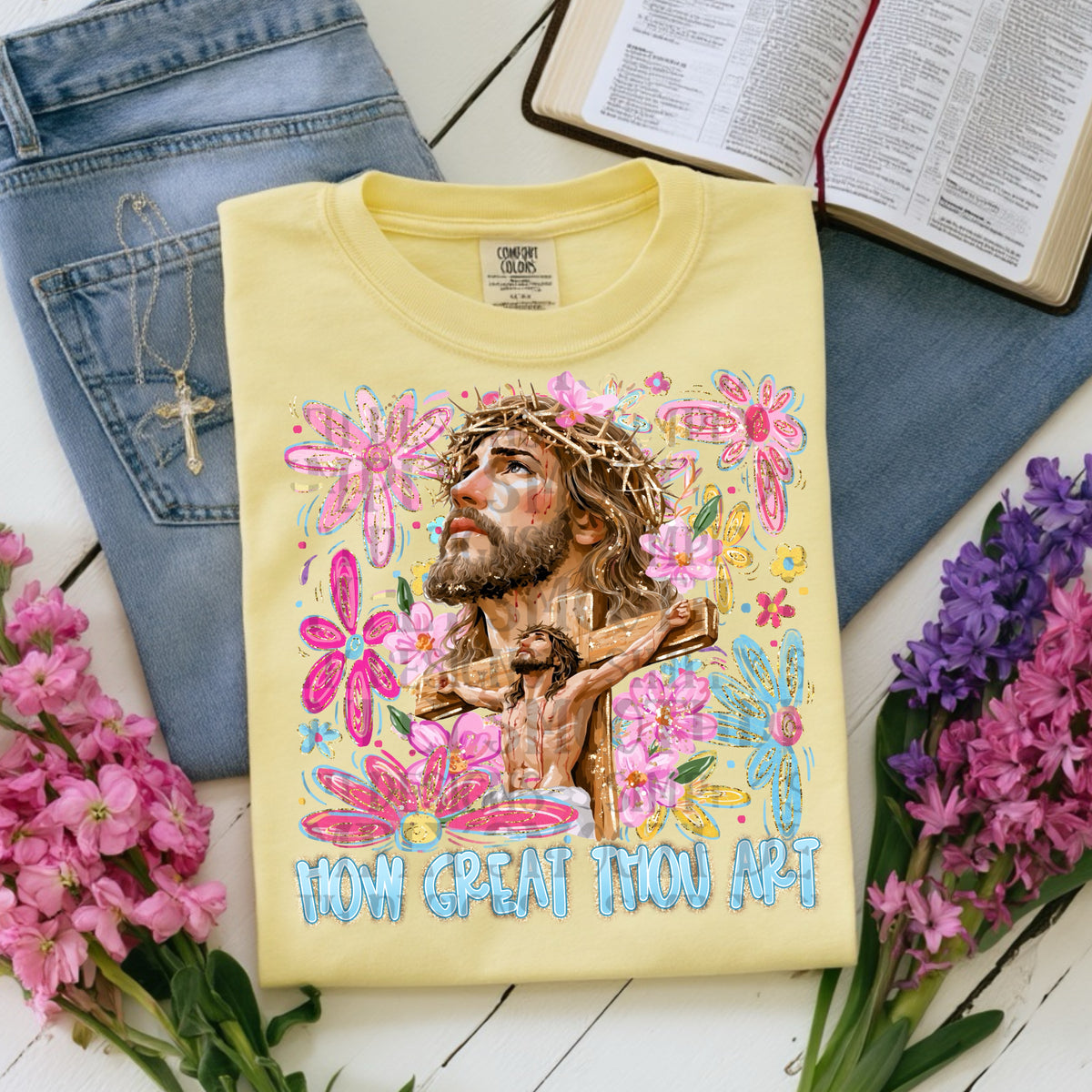 How great thou art