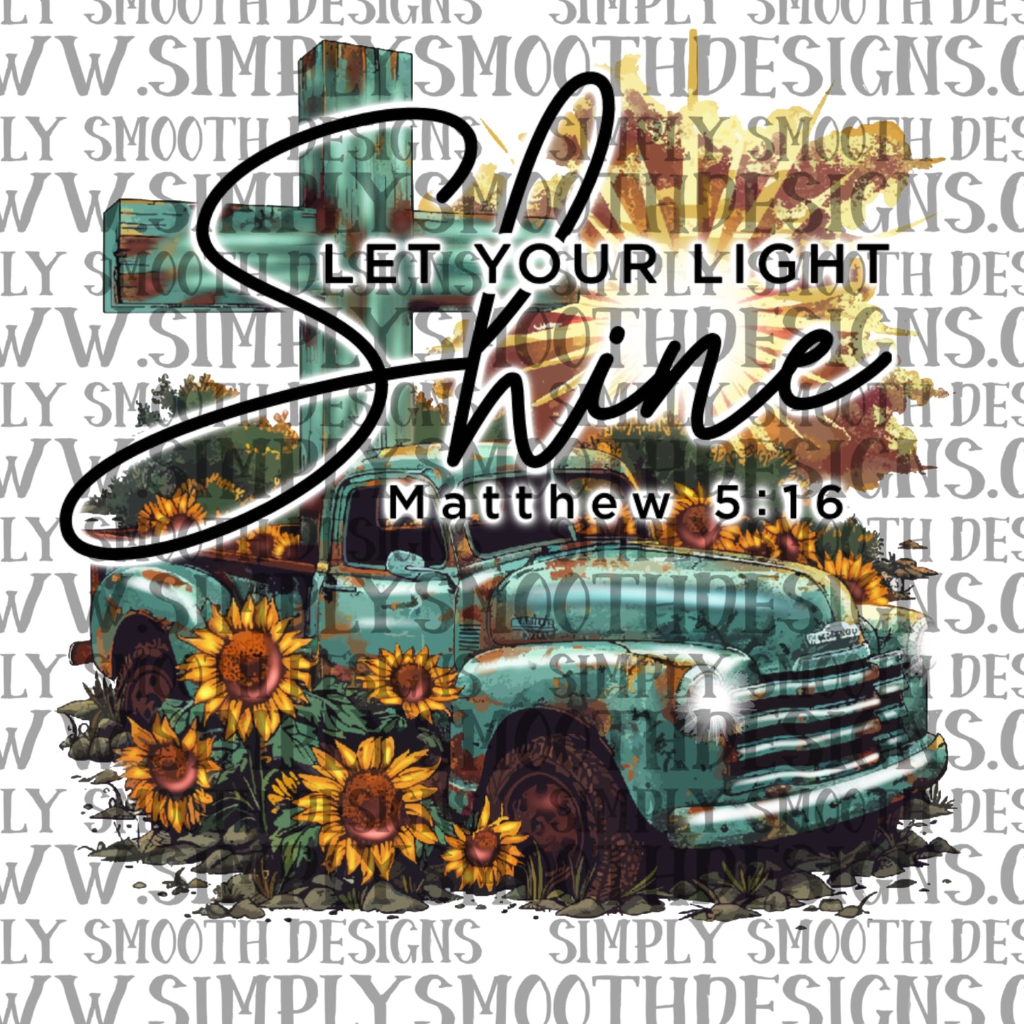Let your light shine