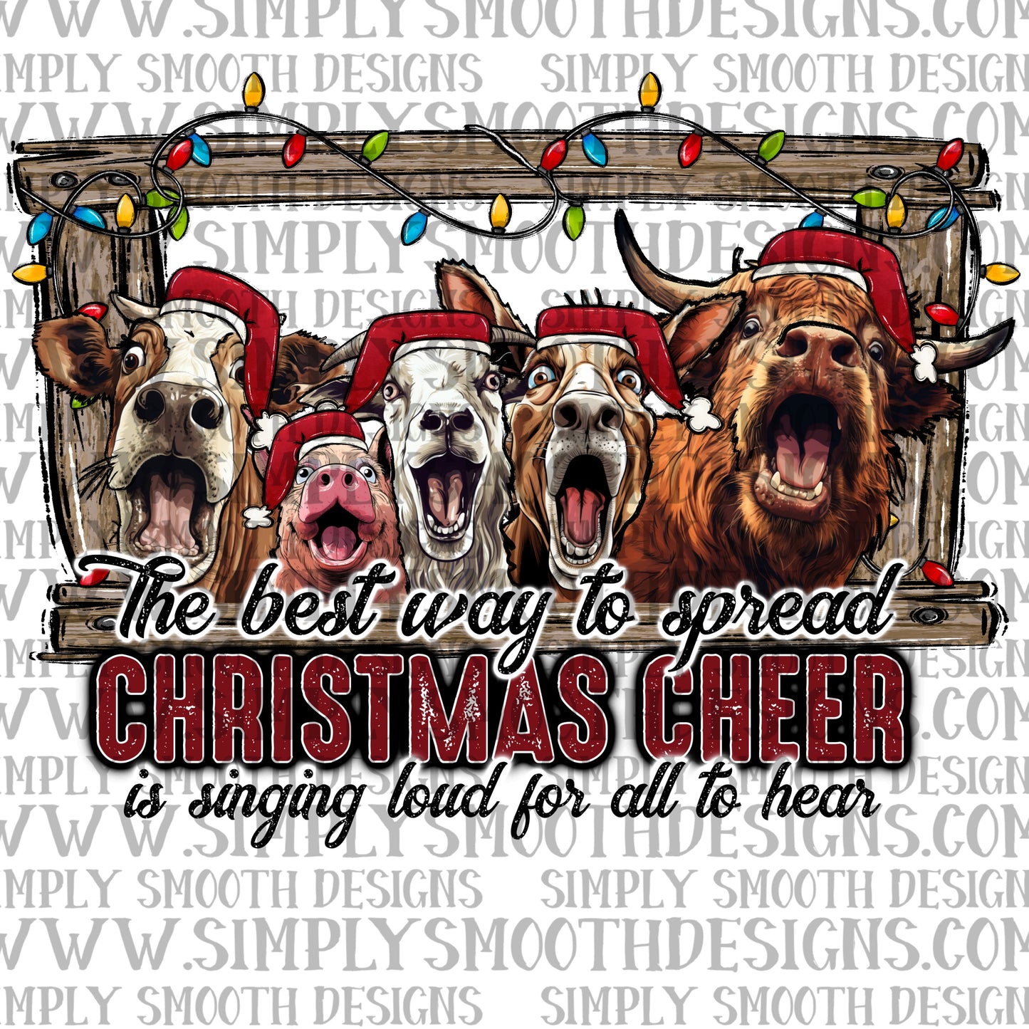 Christmas cheer animas