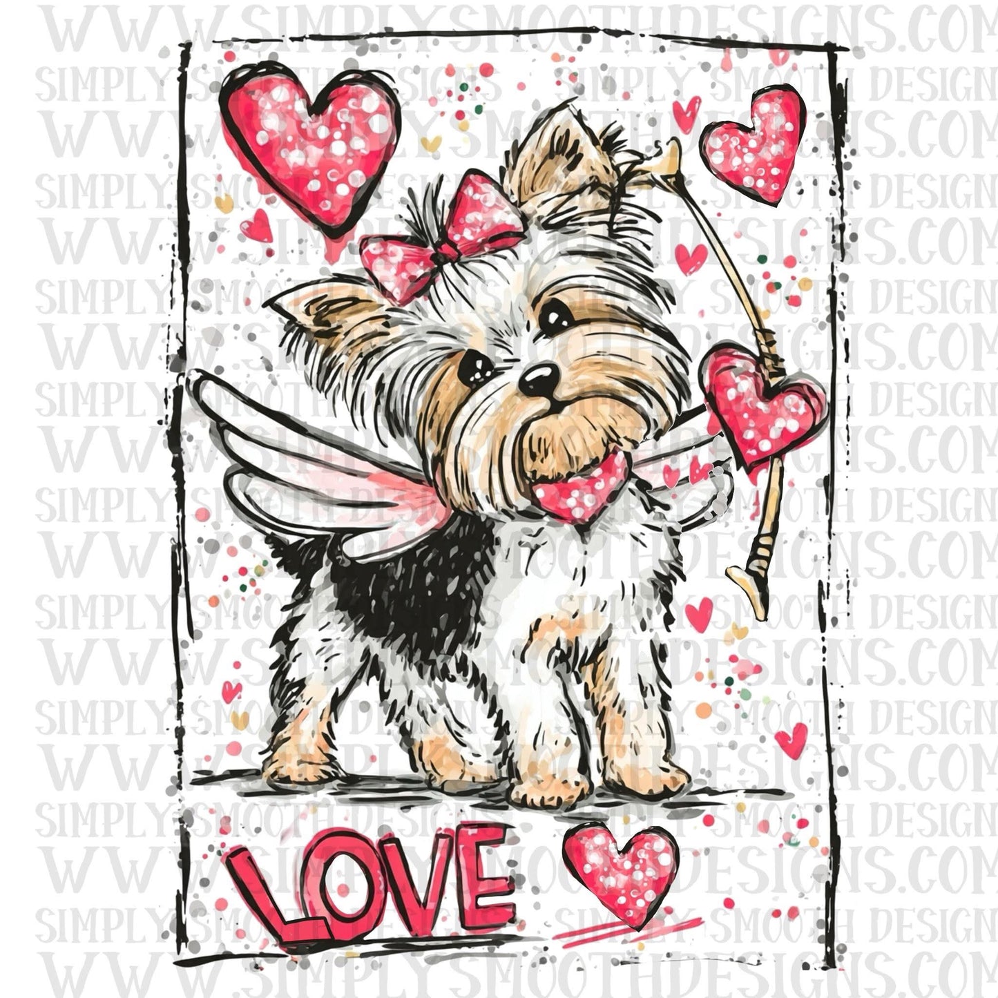Love Yorkie
