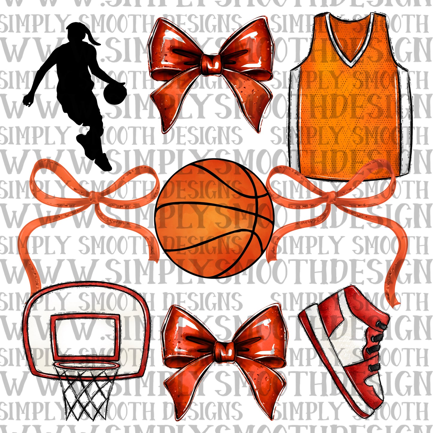 Basketball coquette