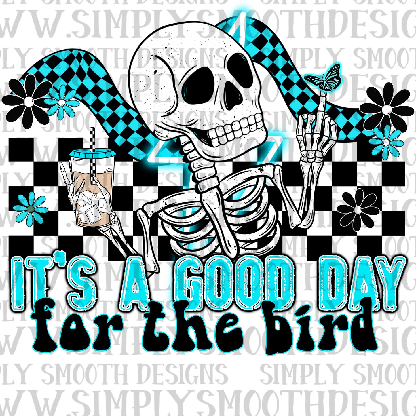 Good day for the bird