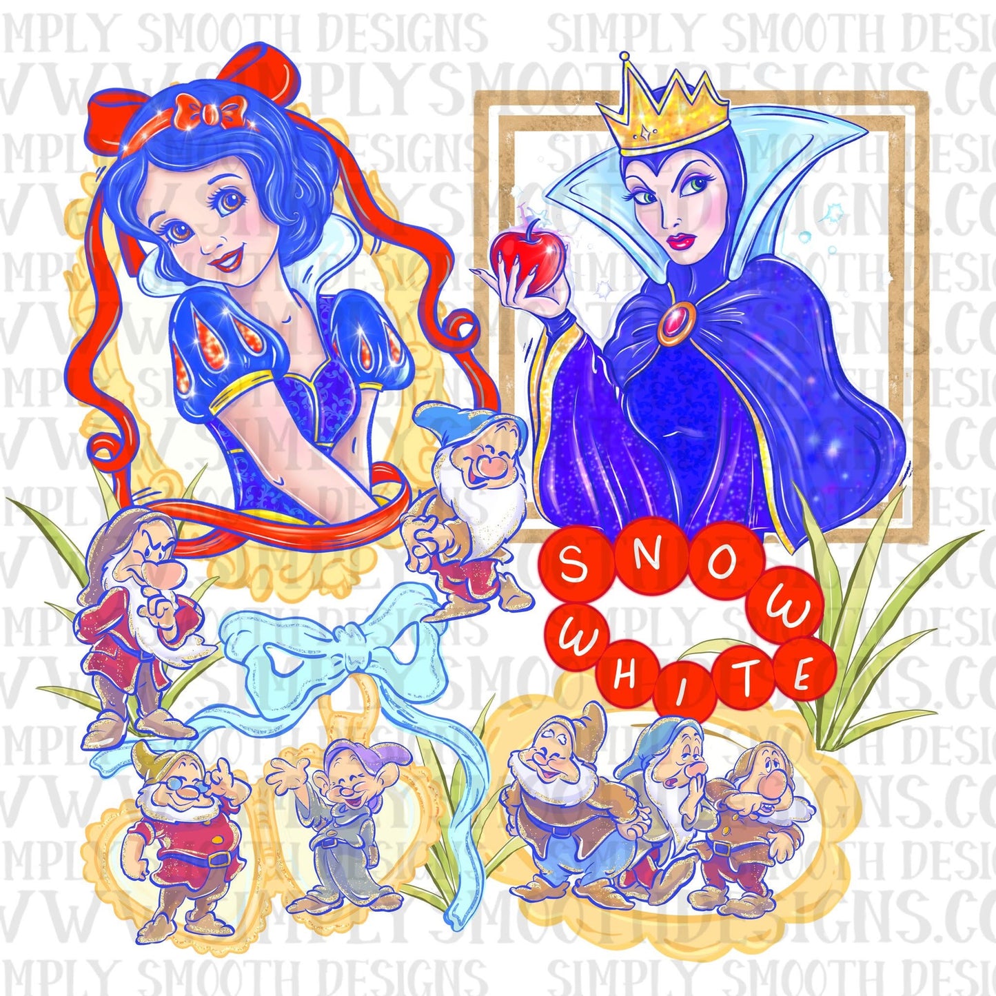 Sn_w White Bright Toned Polaroid