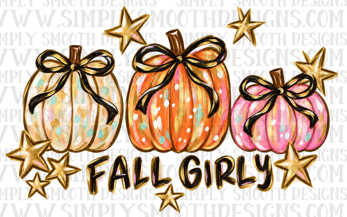 Fall girly png download preppy pumpkins