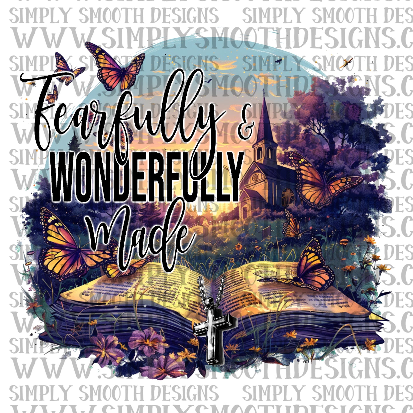 Fearfully and wonderfully made