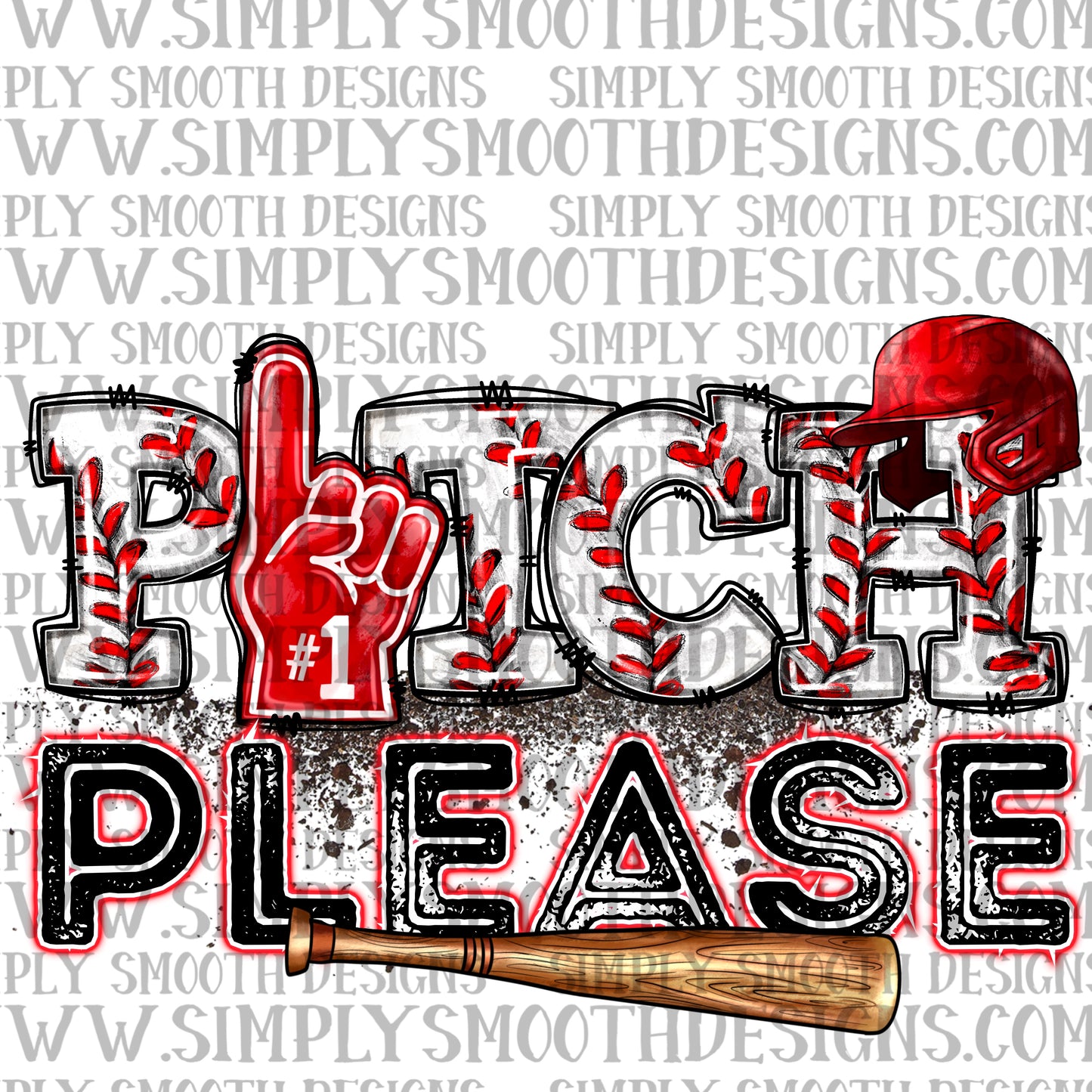 Pitch please