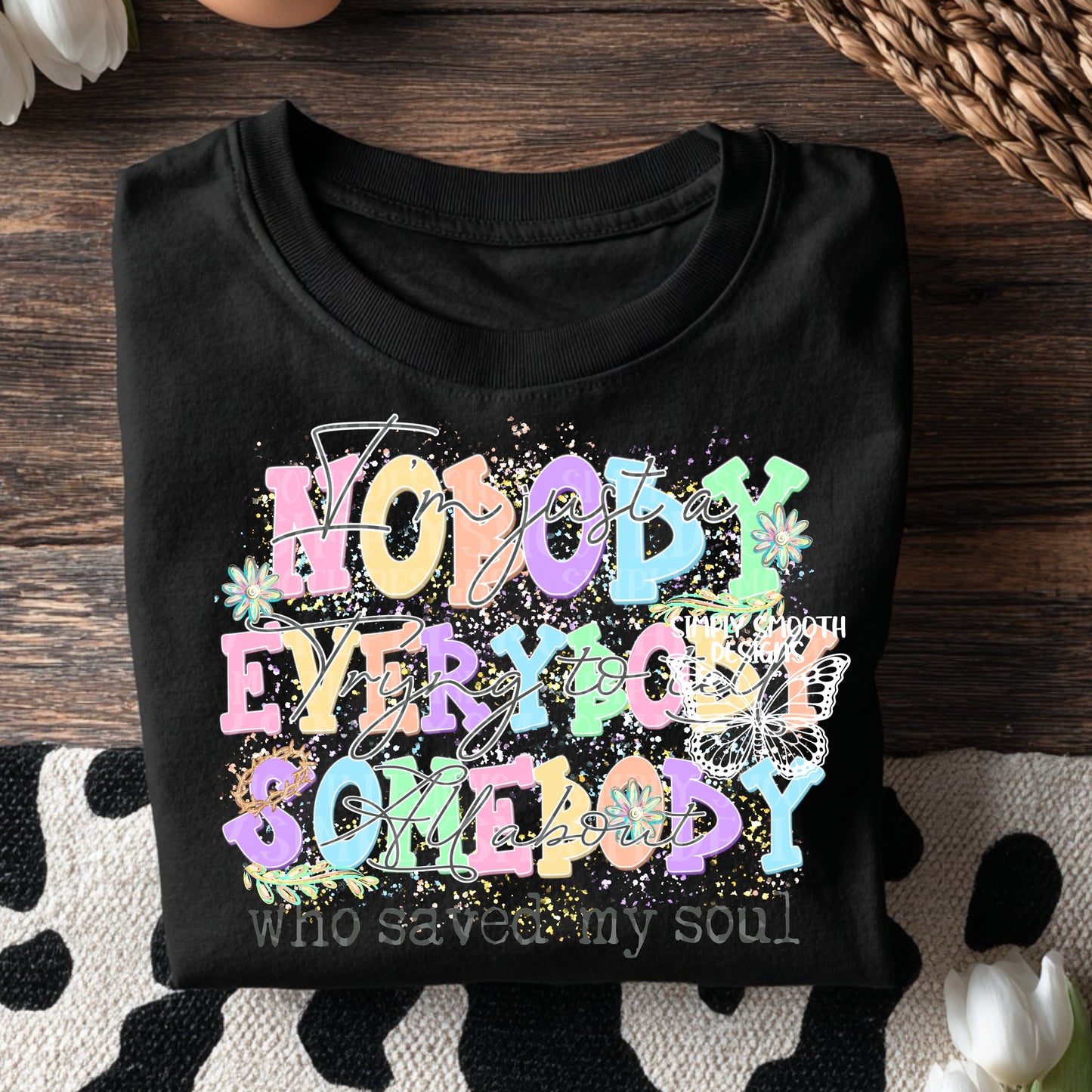 I’m Just A Nobody