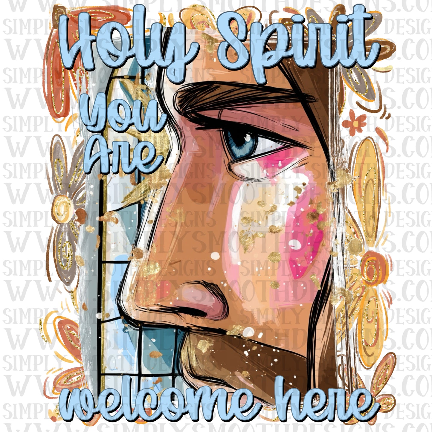 Holy Spirit you are welcome