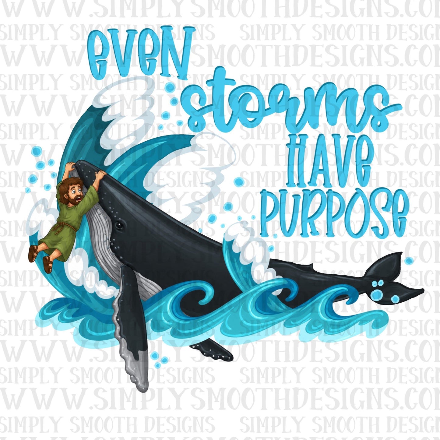 Even Storms Have Purpose