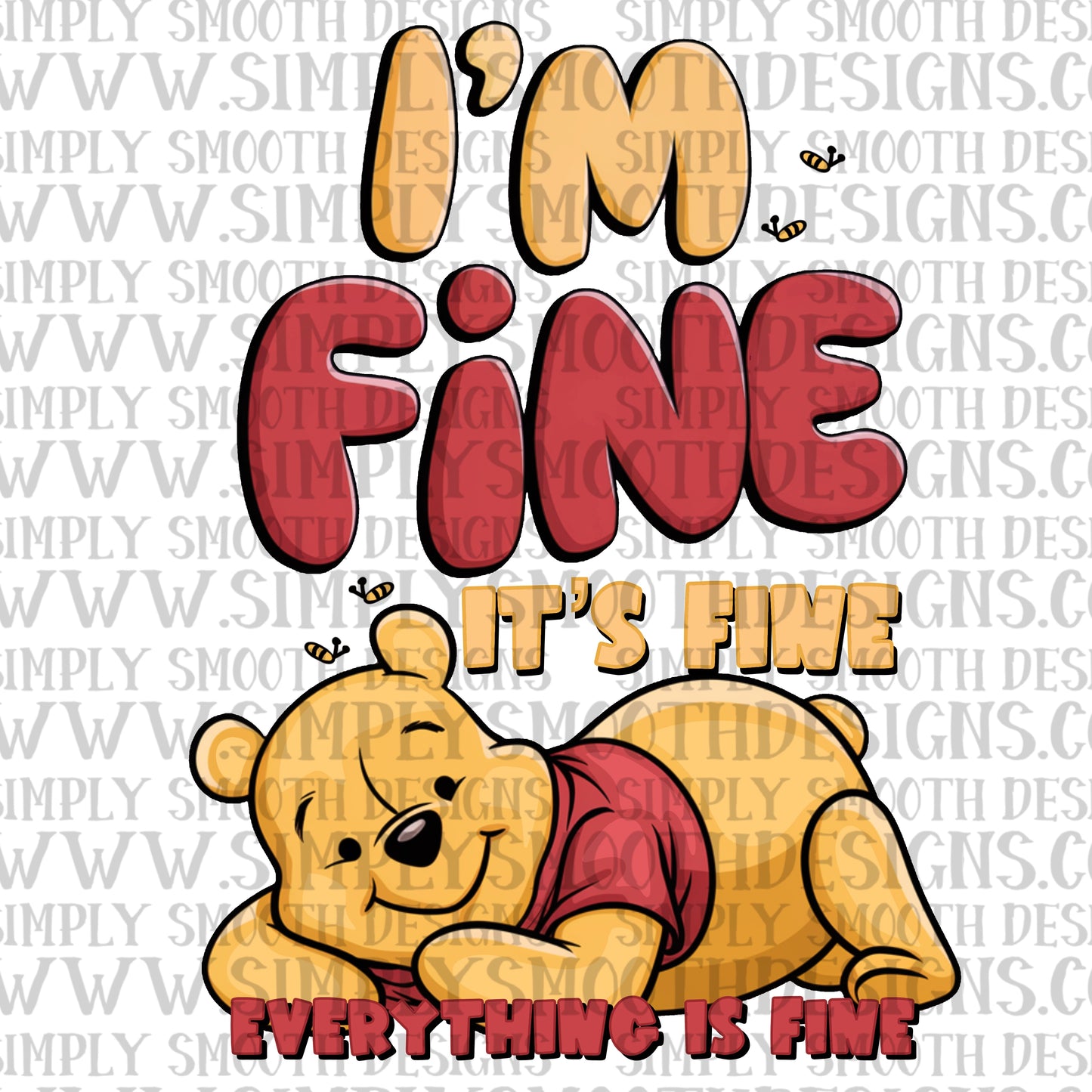 Everything Is Fine Po*h
