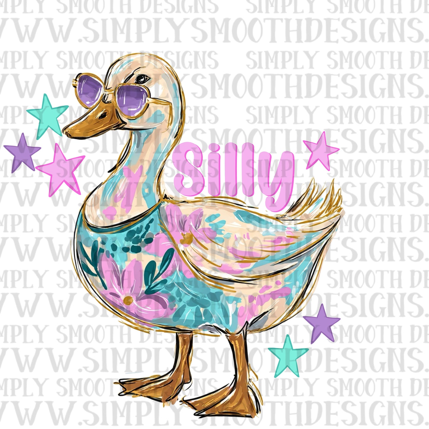 Silly Goose