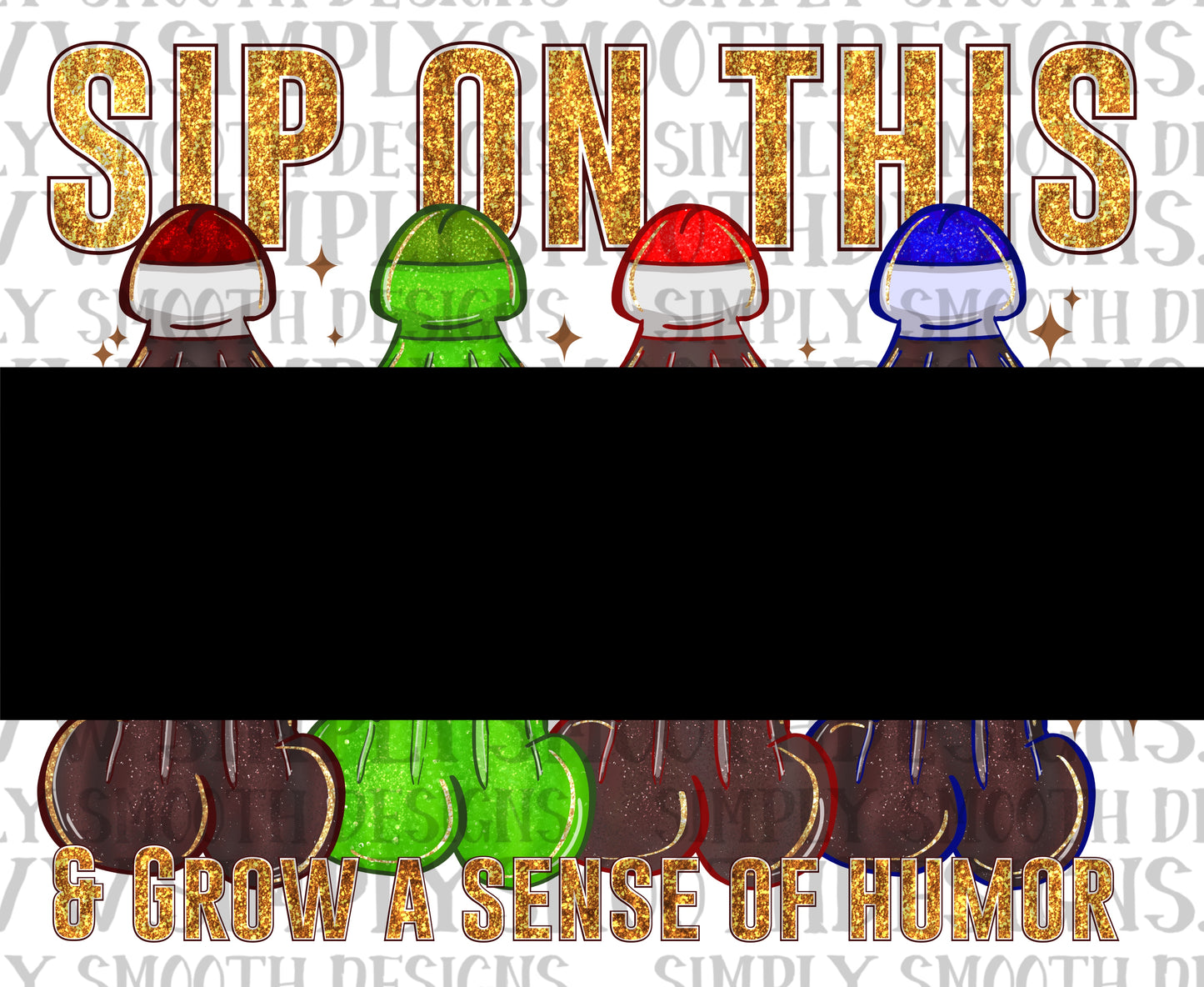 Sip on this and grow