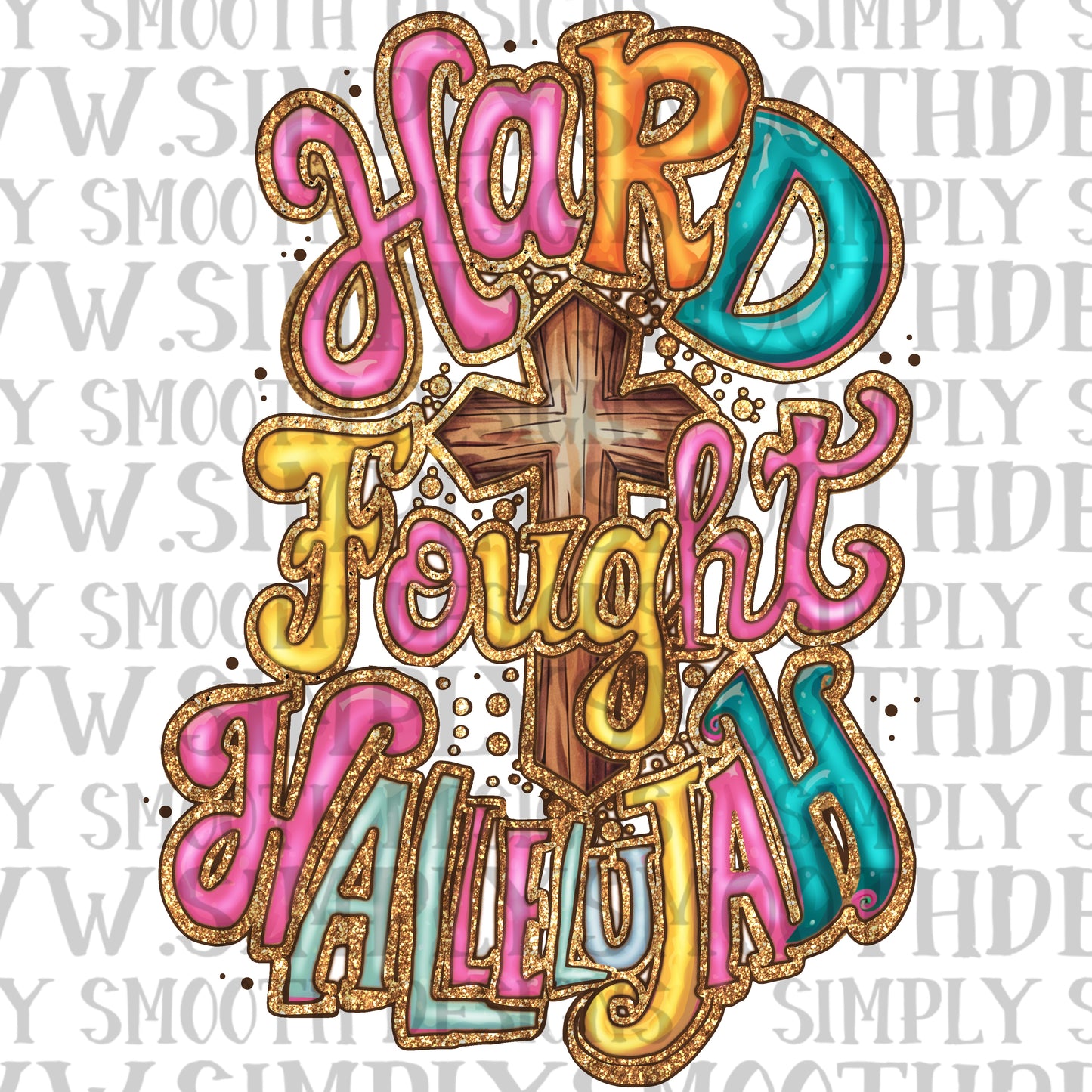 Hard Fought Hallelujah