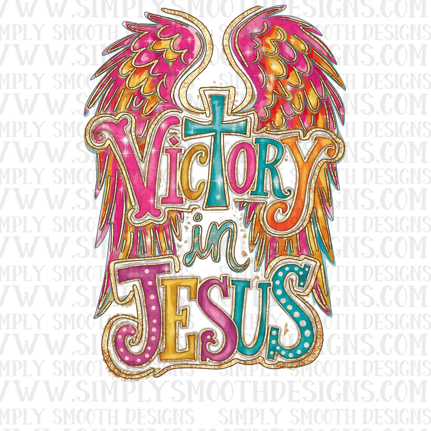 Victory in Jesus