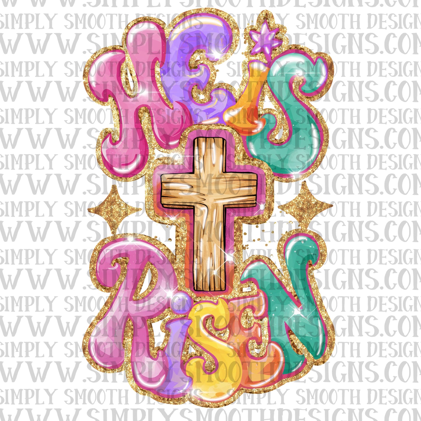 He is risen