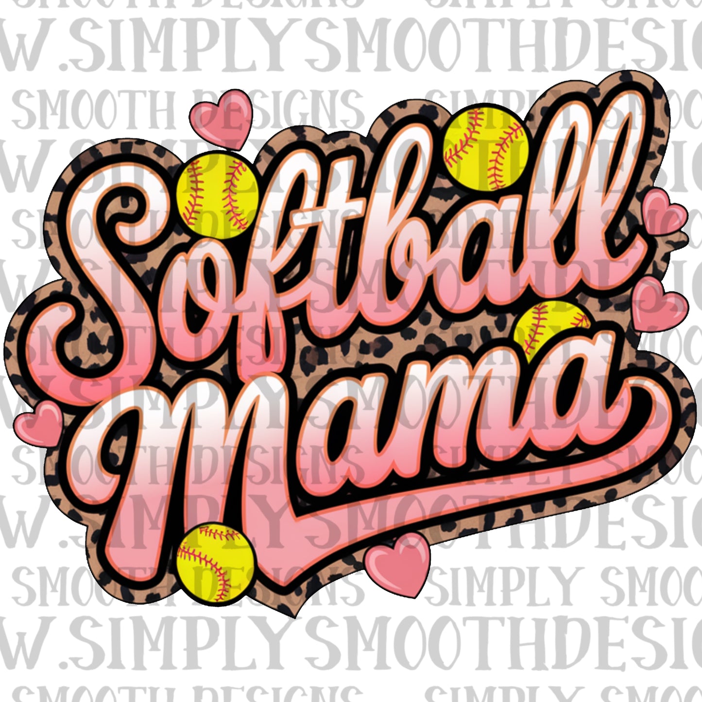 Softball mama