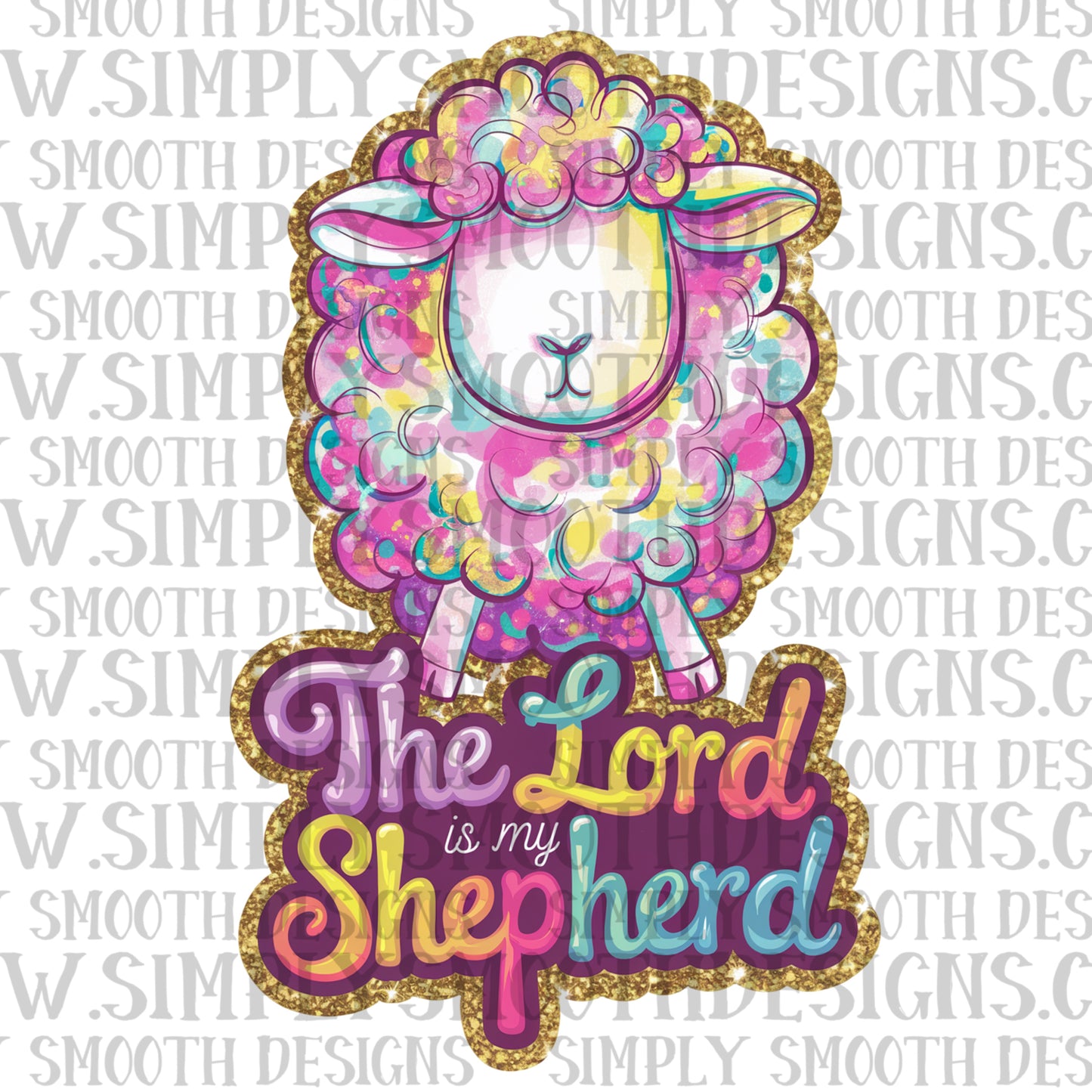 The Lord Is My Shepherd