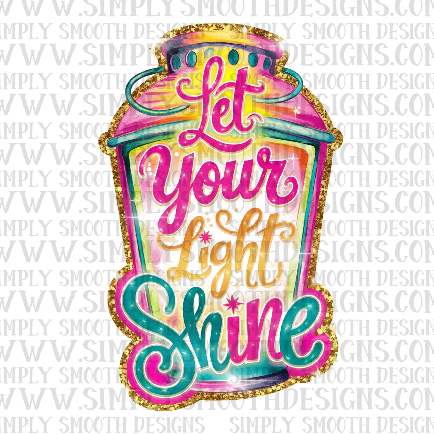 Let your light shine