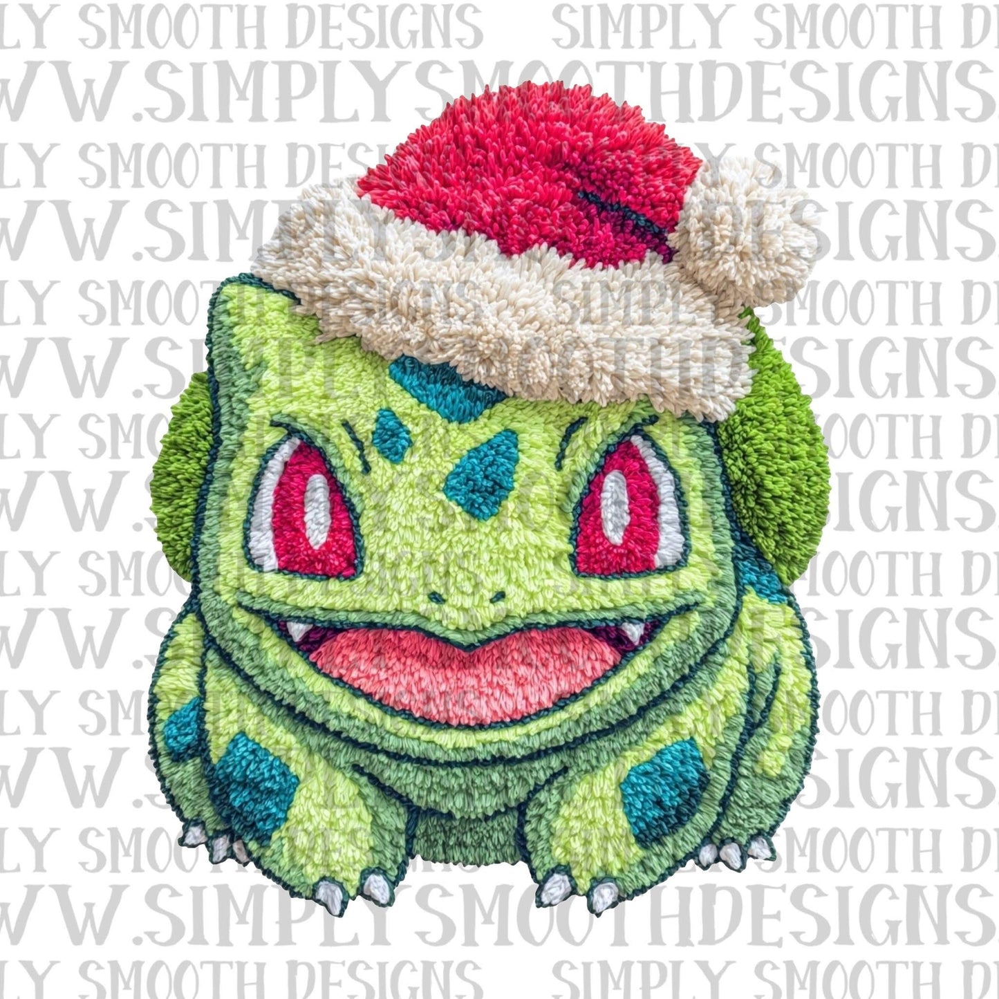 Balb Christmas Faux Yarn