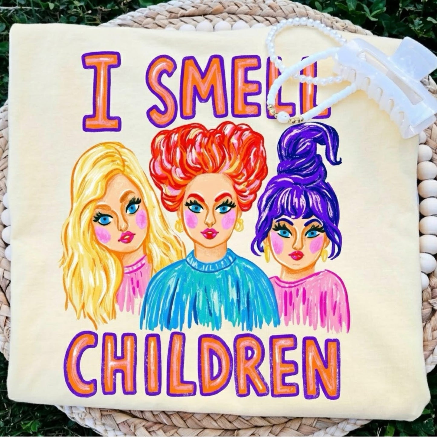I Smell Child