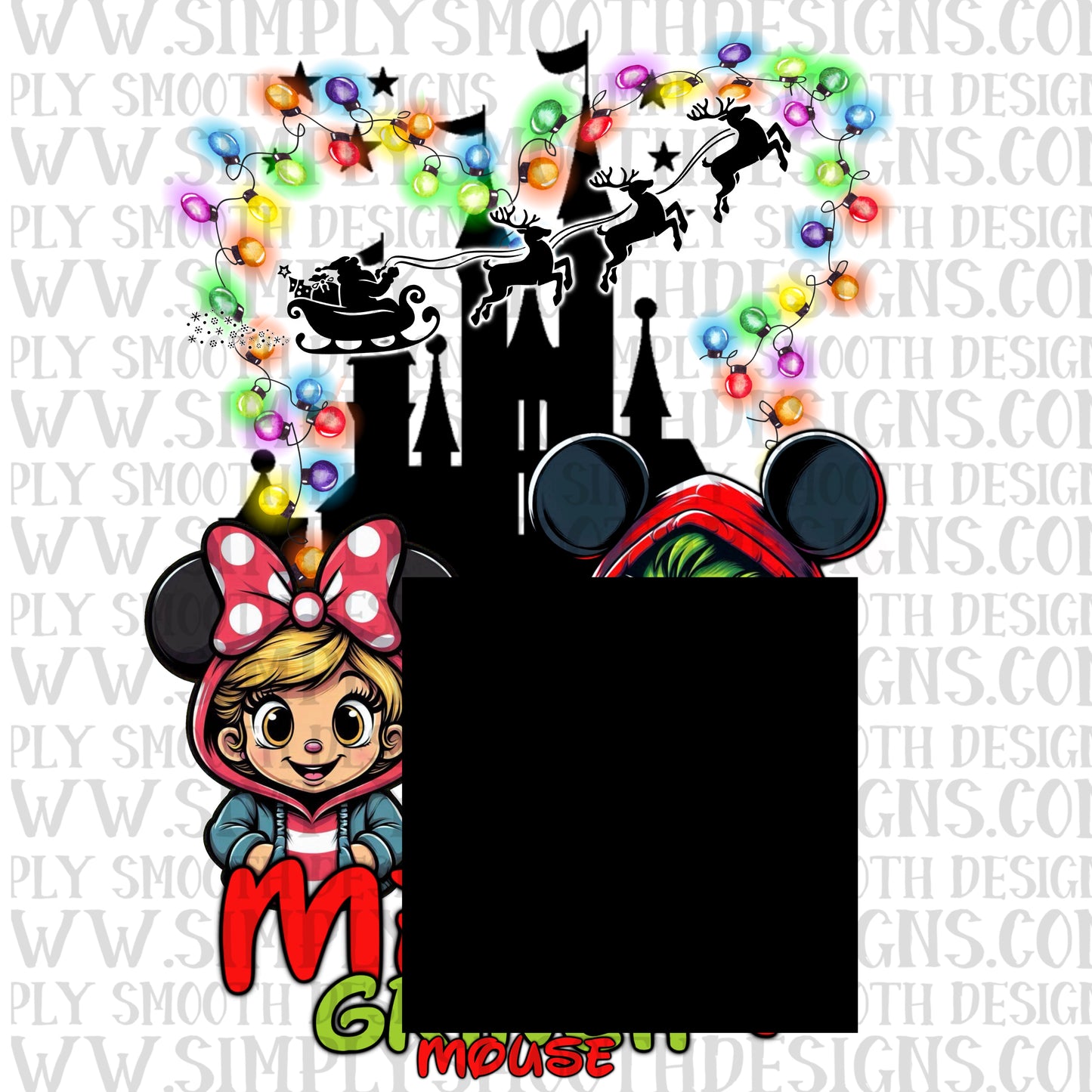 Merry mean mouse
