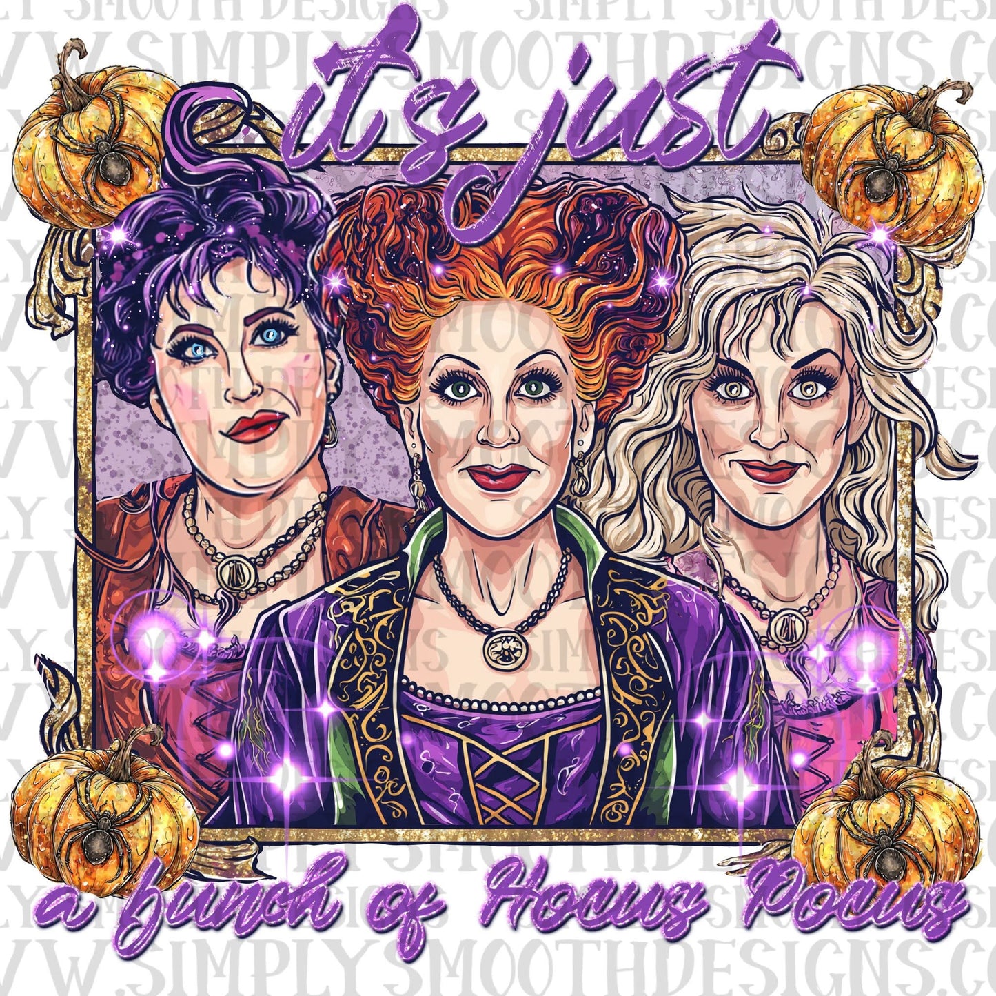 It’s Just A Bunch Of HP