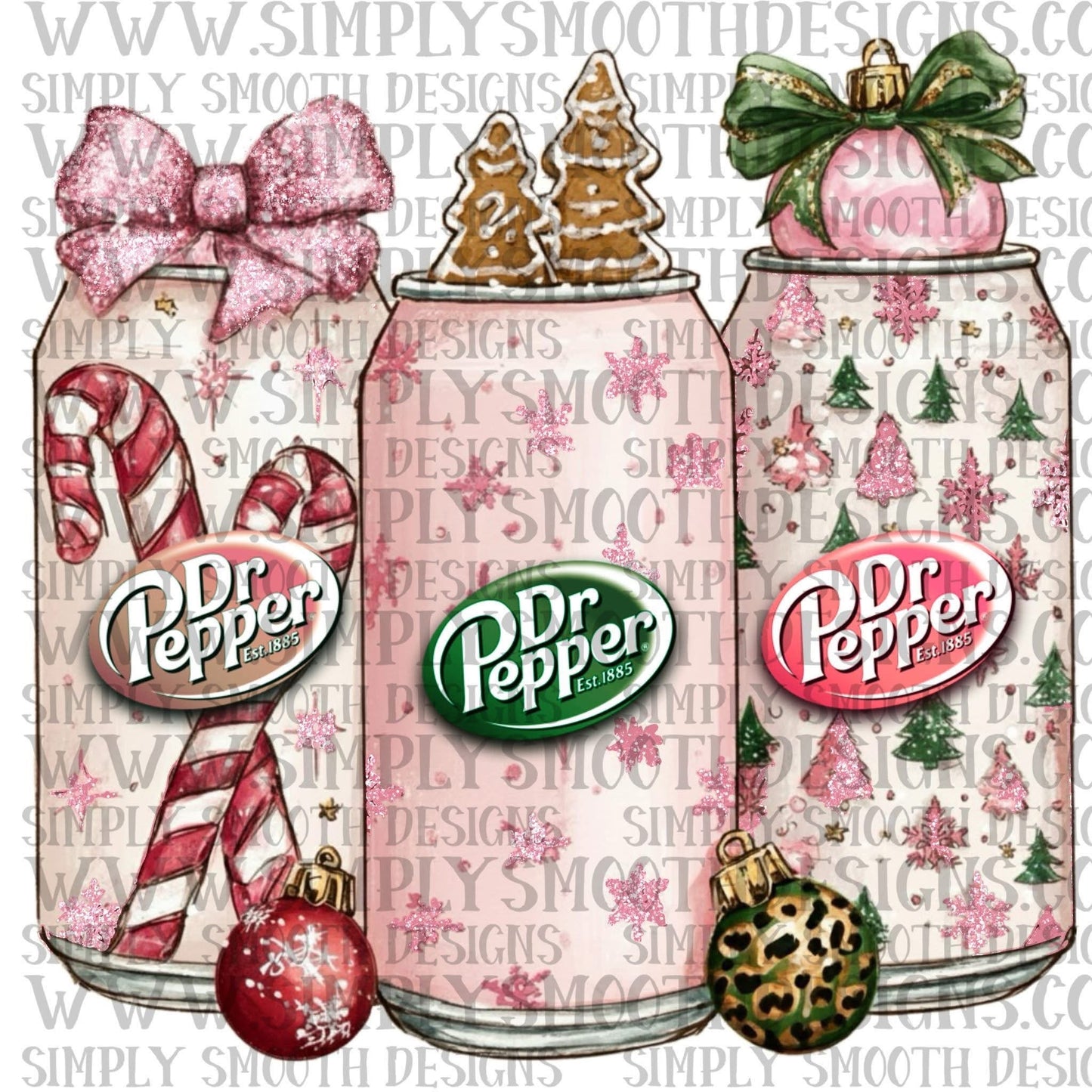 Dr Pep Christmas Trio