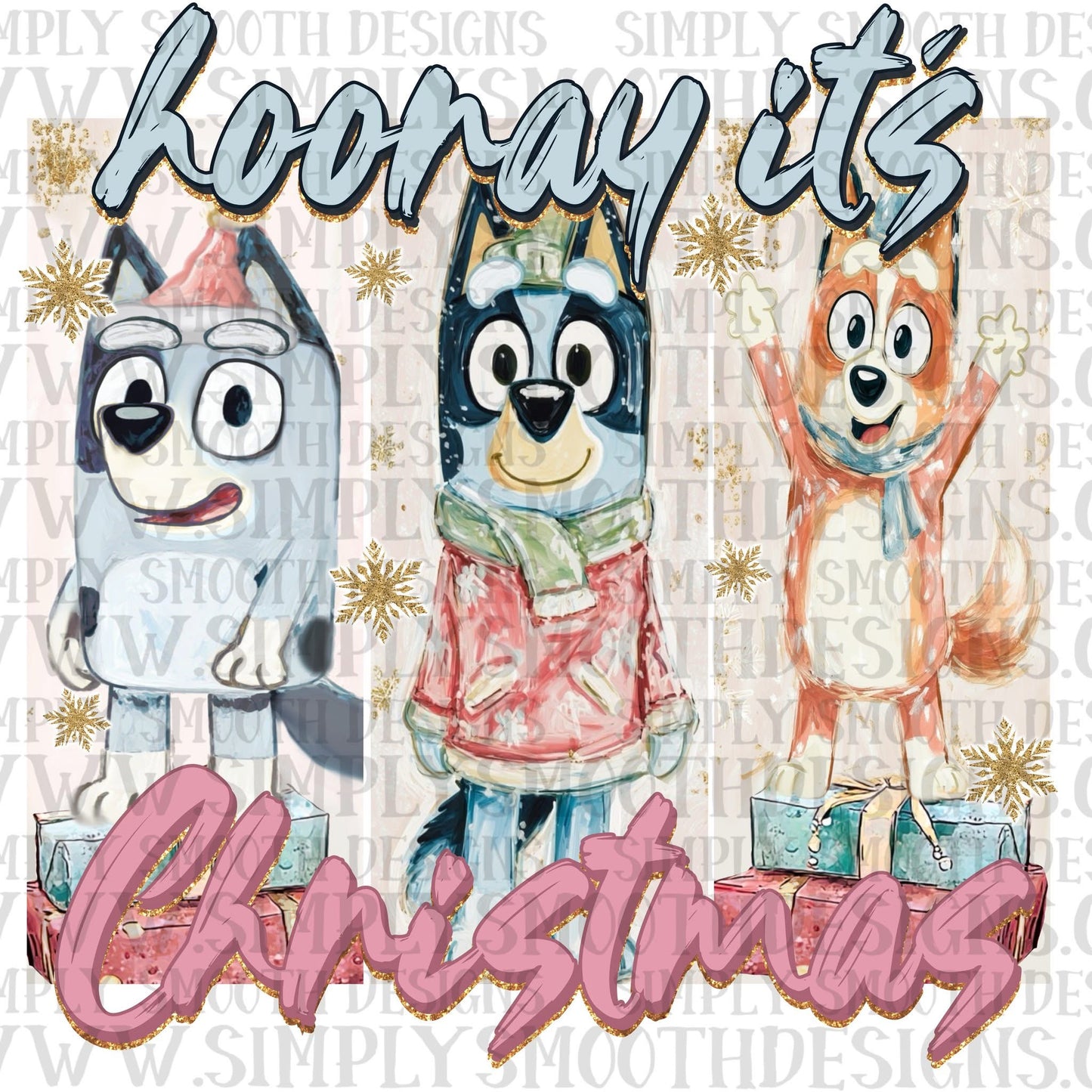 Hooray It’s Christmas